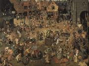 Beggar and cripple Pieter Bruegel
